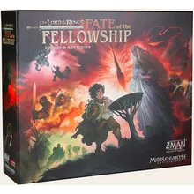 Recommended product: The Lord of the Rings Fate of the Fellowship
