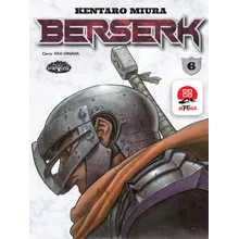 Preporučeni proizvod:  Berserk 6
