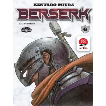 Berserk 6 - slika proizvoda pod brojem: 1