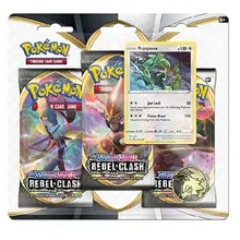 Preporučeni proizvod: Pokemon TCG Sword & Shield Rebel Clash Rayquaza Blister