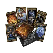 Preporučeni proizvod: Fournier Dragon Tarot by Anne Stokes