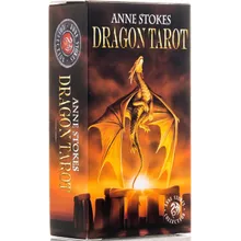 Recommended product: Fournier Dragon Tarot by Anne Stokes