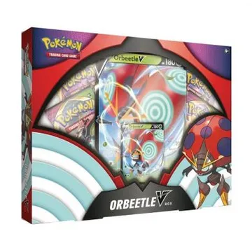 Pokemon TCG Orbeetle V Box - slika proizvoda pod brojem: 1