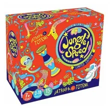 Recommended product: Jungle Speed Bertone (GR)