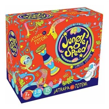 Jungle Speed Bertone (GR) - image of product number: 1