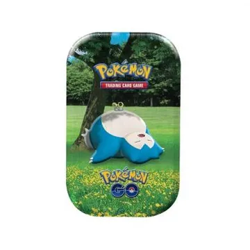 Pokemon TCG Pokemon GO Mini Tin Snorlax - slika proizvoda pod brojem: 1