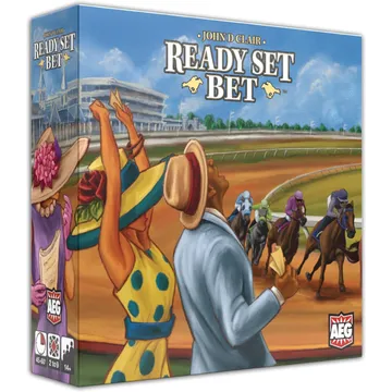 Ready Set Bet - slika proizvoda pod brojem: 1