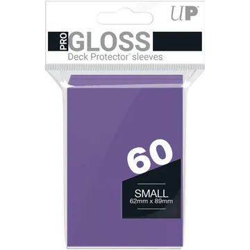 Ultra PRO Gloss Purple Small Slivovi - slika proizvoda pod brojem: 1