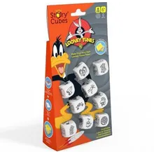 Recommended product: Rory's Story Cubes - Looney Tunes
