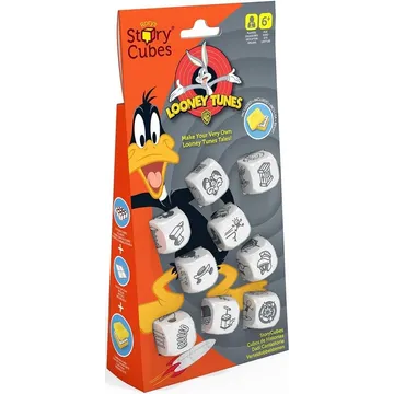 Rory's Story Cubes - Looney Tunes - slika proizvoda pod brojem: 1
