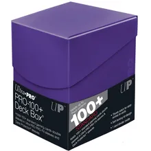 Recommended product: Eclipse PRO 100+ Royal Purple Deck Box
