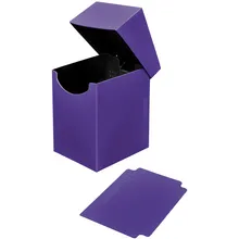 Recommended product: Eclipse PRO 100+ Royal Purple Deck Box