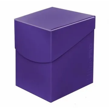 Eclipse PRO 100+ Royal Purple Deck Box - image of product number: 1