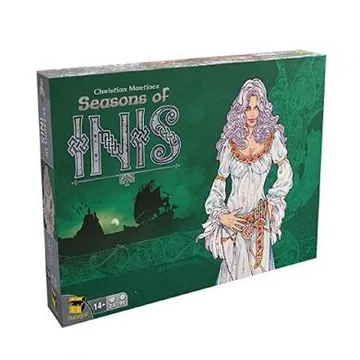Seasons of Inis - image of product number: 1