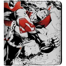 Preporučeni proizvod: Dragon Shield Superman Core 360 Card Codex