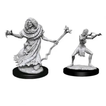 D&D Nolzur's Marvelous Miniatures Sea Hag & Bheur Hag - slika proizvoda pod brojem: 1