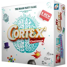 Recommended product: Cortex Challenge 2
