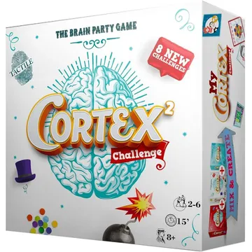Cortex Challenge 2 - image of product number: 1