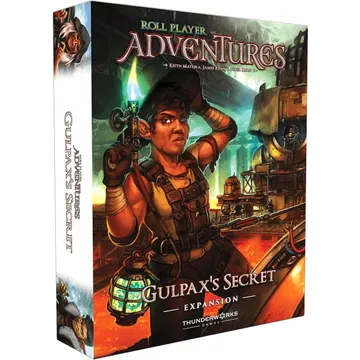 Roll Player Adventures Gulpax's Secret - image of product number: 1