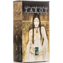 Recommended product: Fournier The Labyrinth Tarot