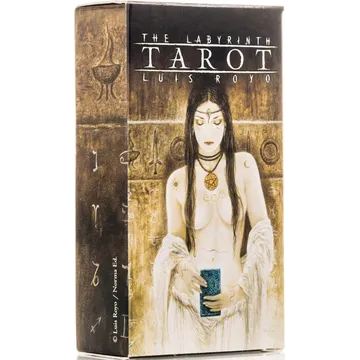 Fournier The Labyrinth Tarot - image of product number: 1
