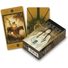 Recommended product: Fournier The Labyrinth Tarot