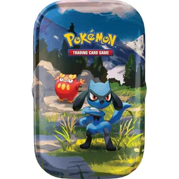 Pokemon TCG Mega Evolution Ascended Heroes Mini Tin - image of product number: 1