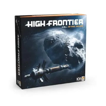 High Frontier 4 All - image of product number: 1