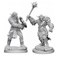 Preporučeni proizvod:  D&D Nolzur's marvelous miniatures - Bugbears