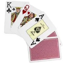 Recommended product: Fournier Nº 2800 Red