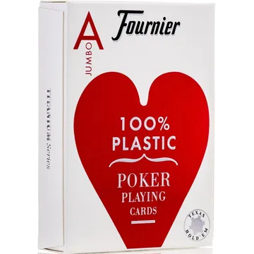 Fournier Nº 2800 Red - image of product number: 1