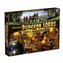 Recommended product: Dungeon Lords Happy Anniversary