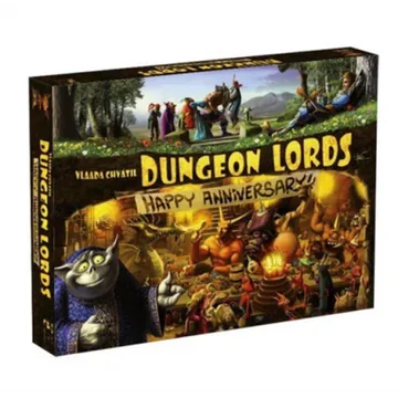 Dungeon Lords Happy Anniversary - image of product number: 1