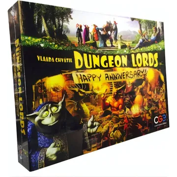 Dungeon Lords Happy Anniversary - image of product number: 1
