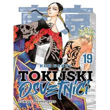 Preporučeni proizvod: Tokijski osvetnici 19