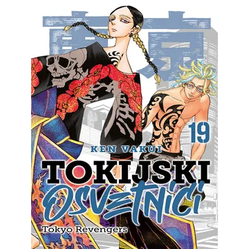 Tokijski osvetnici 19 - slika proizvoda pod brojem: 1