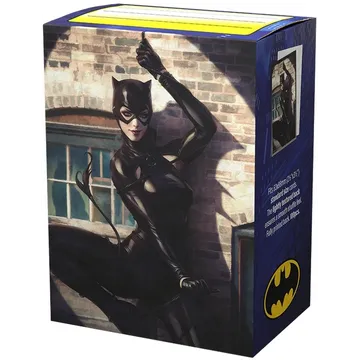 Dragon Shield Standard Catwoman Art Slivovi - slika proizvoda pod brojem: 1