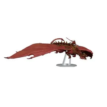 DD5 Icons Dragonlance Red Ruin & Red Dragonnel - image of product number: 1