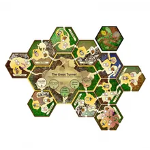 Recommended product: March of the Ants Kickstarter Edition