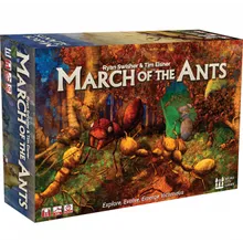 Recommended product: March of the Ants Kickstarter Edition