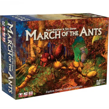 March of the Ants Kickstarter Edition - slika proizvoda pod brojem: 1