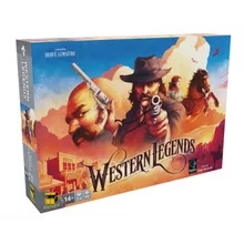 Preporučeni proizvod:  Western Legends