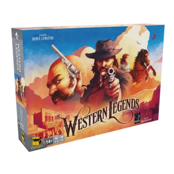 Western Legends - image of product number: 1