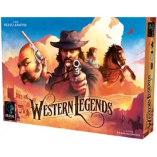 Preporučeni proizvod: Western Legends