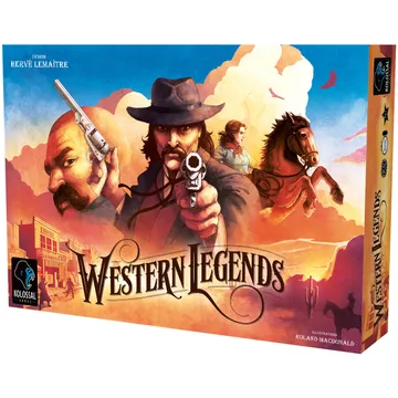 Western Legends - slika proizvoda pod brojem: 1