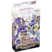 Recommended product: Yu Gi Oh Synchron Extreme Structure Deck (1st Edition)