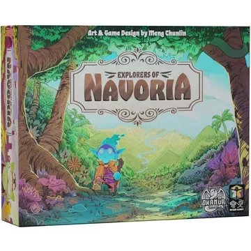 Explorers Of Navoria - slika proizvoda pod brojem: 1