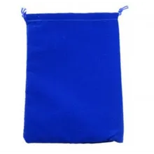 Preporučeni proizvod:  Large Suedecloth Dice Bag Royal Blue