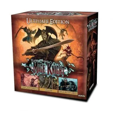 Mage Knight: Ultimate Edition - image of product number: 1