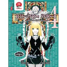 Preporučeni proizvod:  Beležnica smrti 4 Ljubav